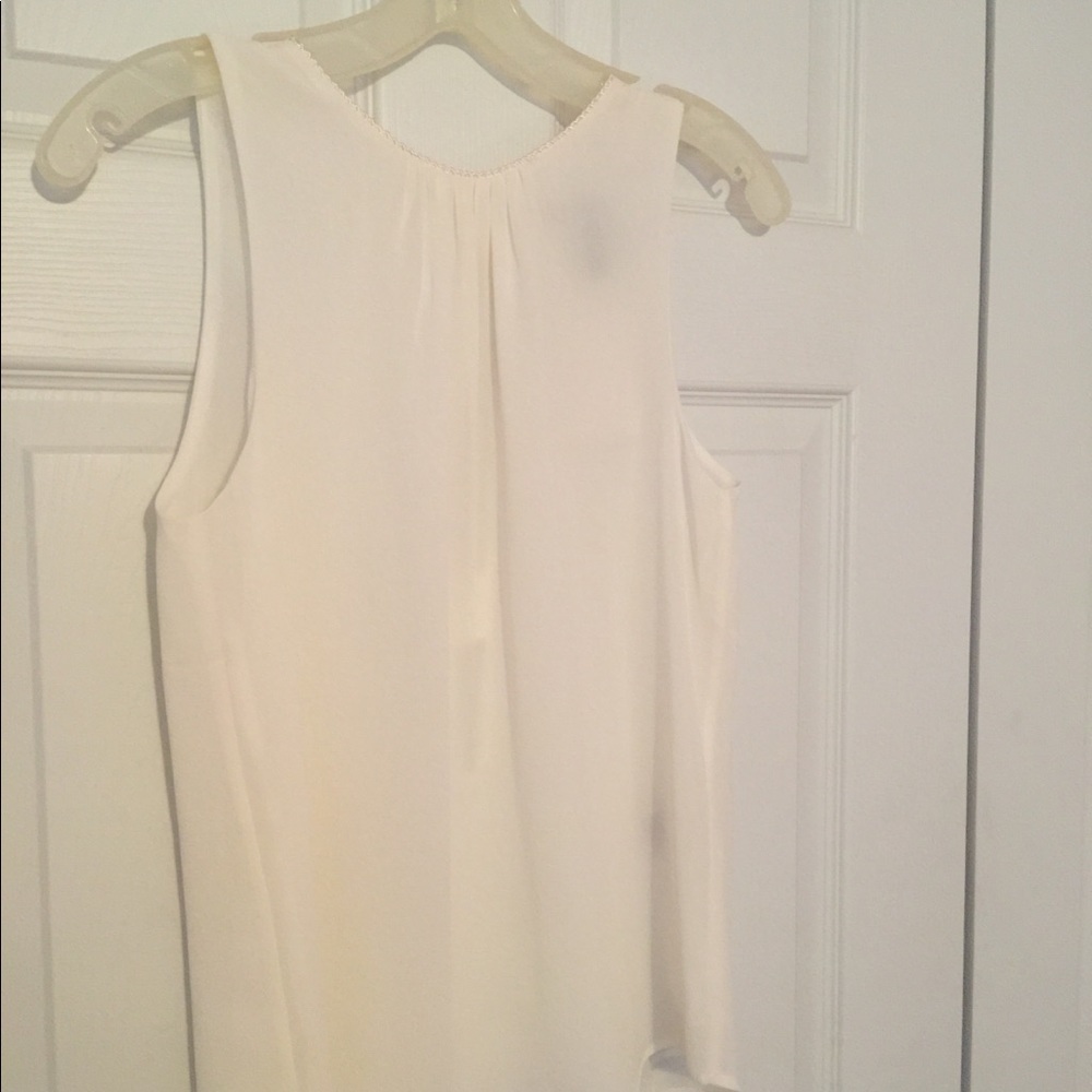 White blouse